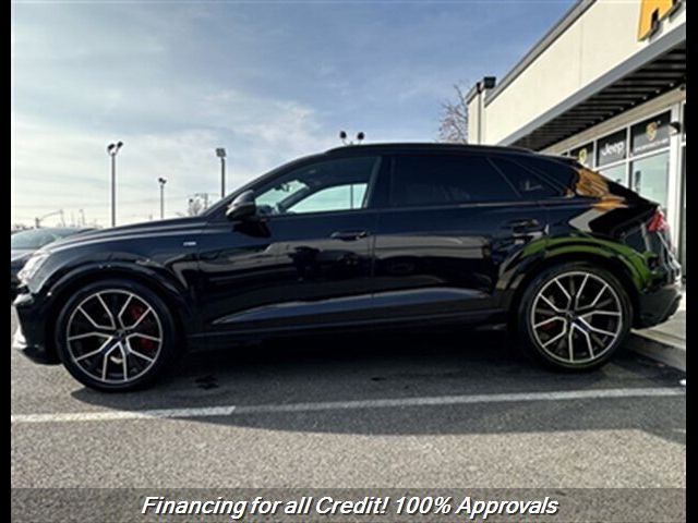 2019 Audi Q8 Prestige