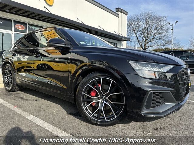 2019 Audi Q8 Prestige