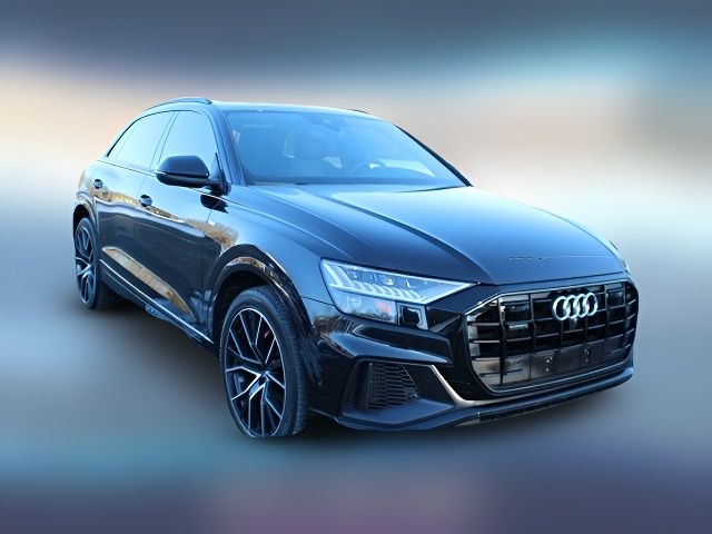 2019 Audi Q8 Prestige