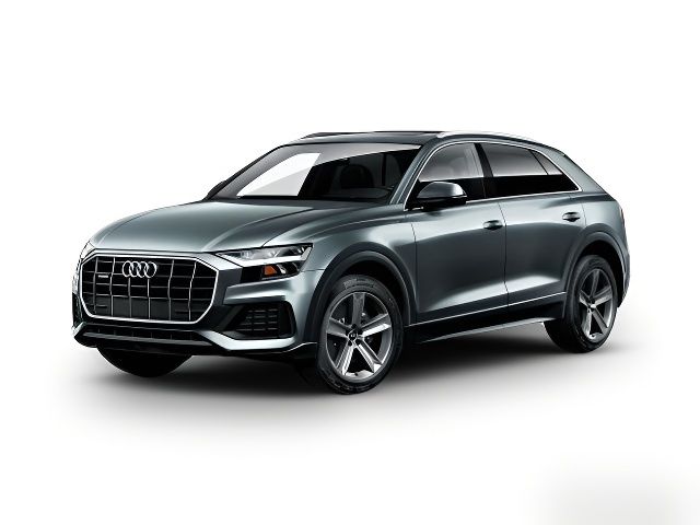 2019 Audi Q8 Prestige