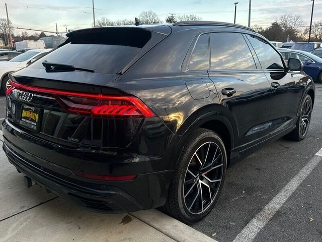 2019 Audi Q8 Prestige