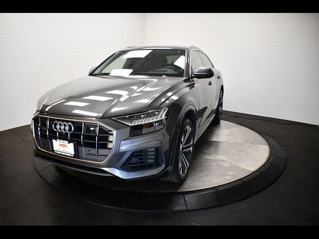 2019 Audi Q8 Prestige