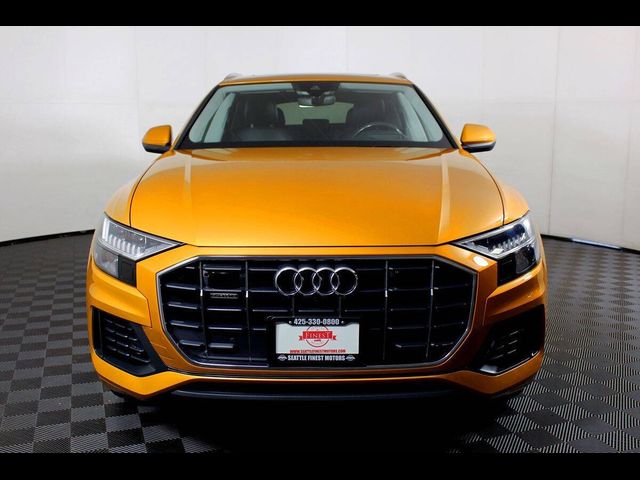 2019 Audi Q8 Prestige