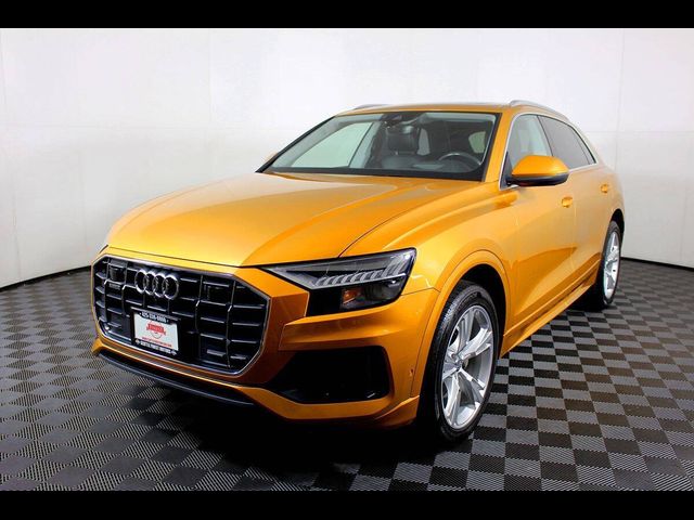 2019 Audi Q8 Prestige