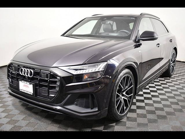 2019 Audi Q8 Prestige