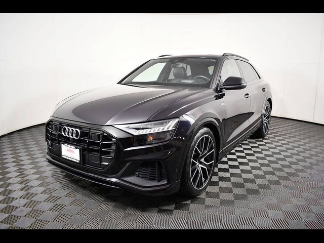 2019 Audi Q8 Prestige