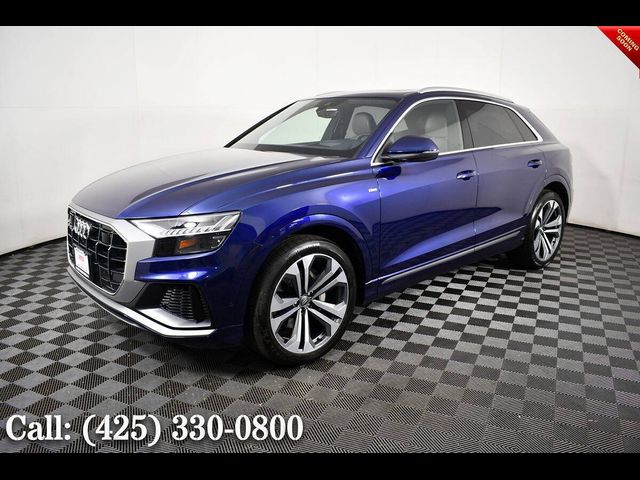 2019 Audi Q8 Prestige