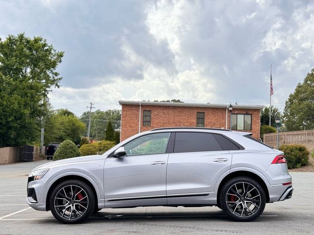 2019 Audi Q8 Prestige