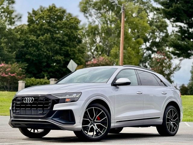 2019 Audi Q8 Prestige