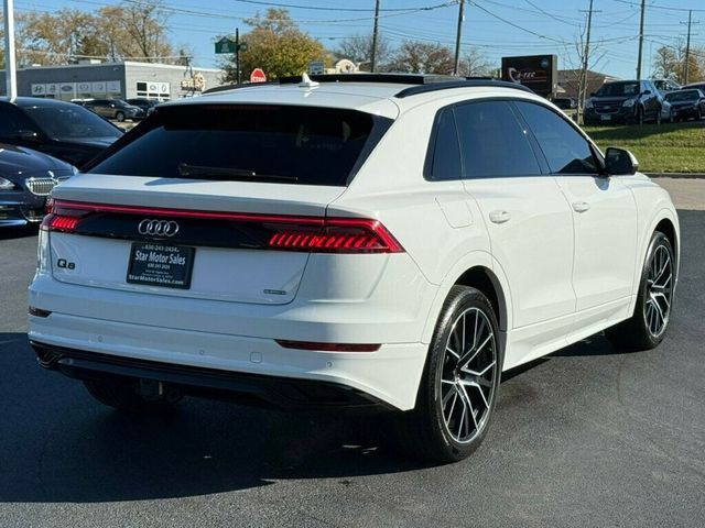 2019 Audi Q8 Premium