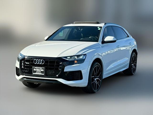 2019 Audi Q8 Premium