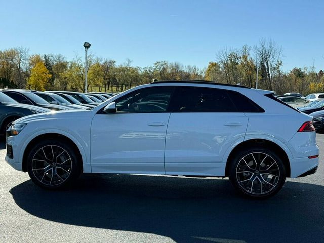 2019 Audi Q8 Premium