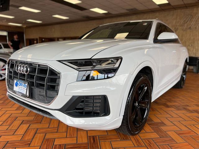 2019 Audi Q8 Premium