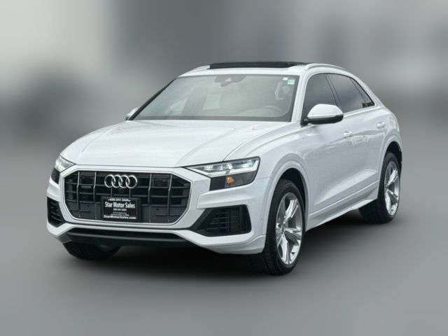 2019 Audi Q8 Premium Plus