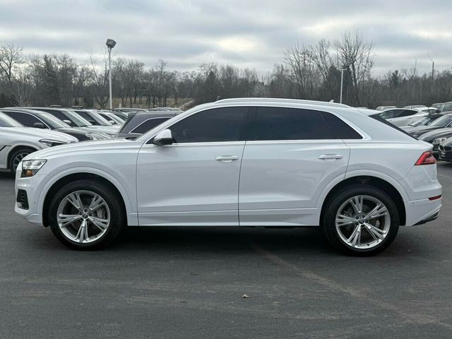 2019 Audi Q8 Premium Plus