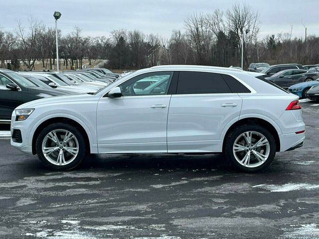 2019 Audi Q8 Premium Plus