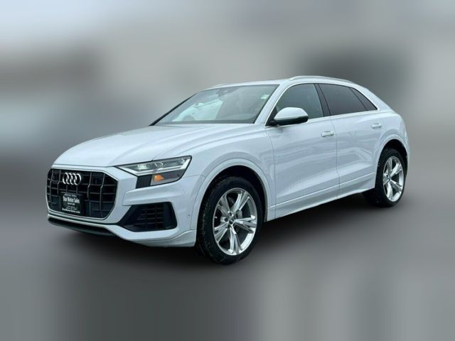 2019 Audi Q8 Premium Plus