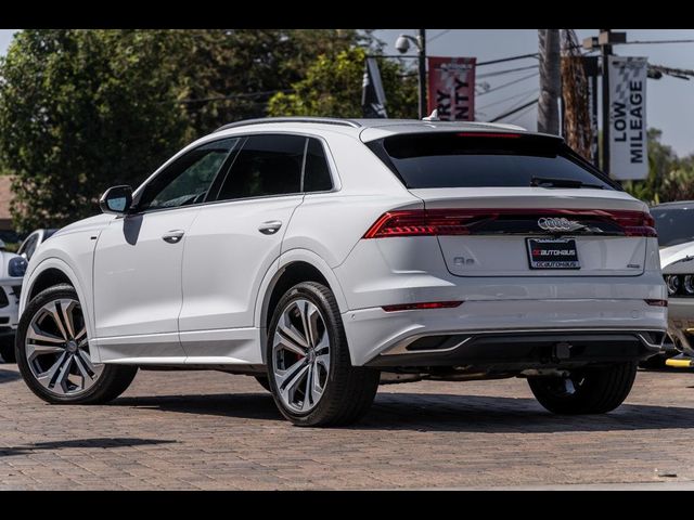 2019 Audi Q8 Premium Plus