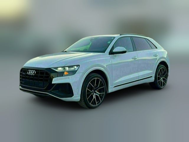 2019 Audi Q8 Premium Plus