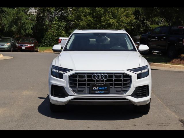 2019 Audi Q8 Premium Plus