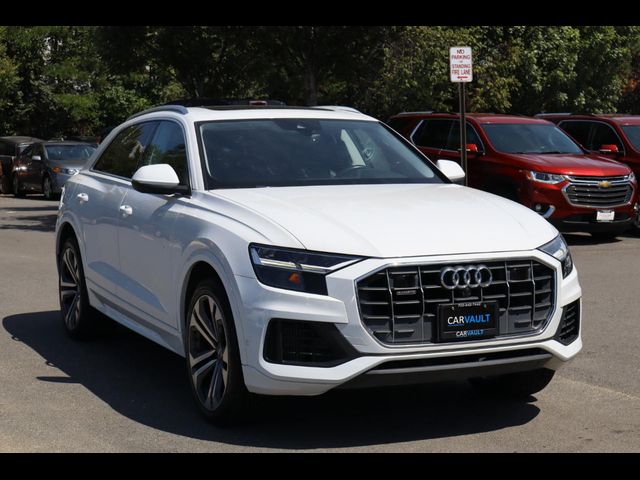 2019 Audi Q8 Premium Plus