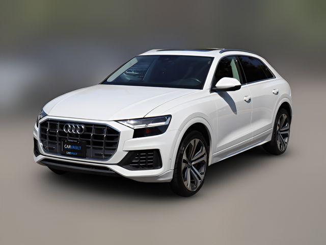 2019 Audi Q8 Premium Plus