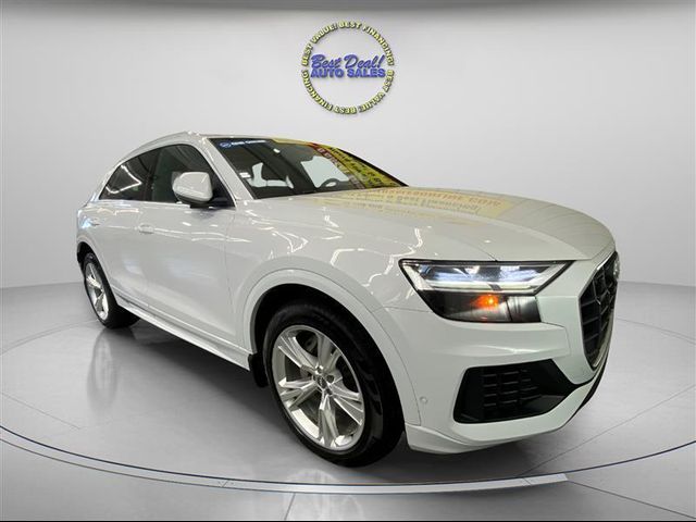 2019 Audi Q8 Premium Plus