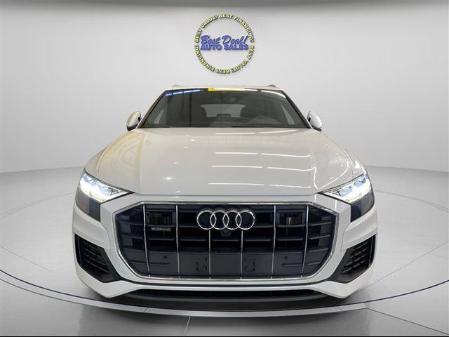 2019 Audi Q8 Premium Plus