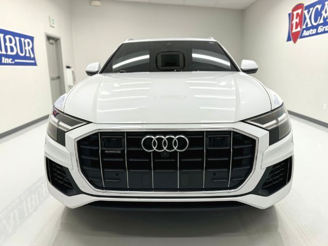 2019 Audi Q8 Premium Plus