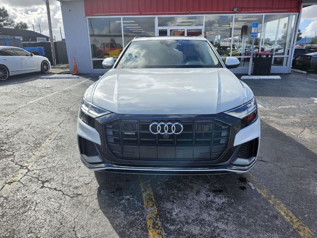 2019 Audi Q8 Premium Plus