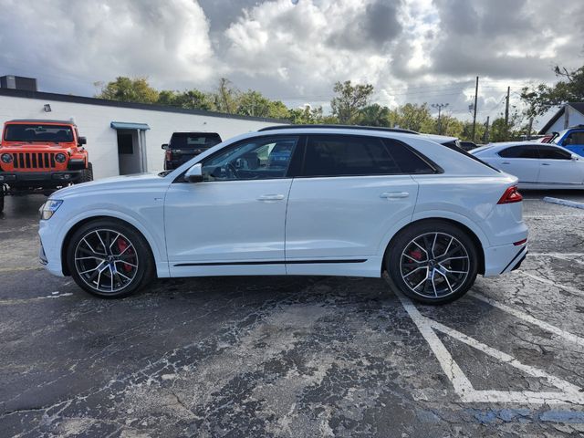 2019 Audi Q8 Premium Plus