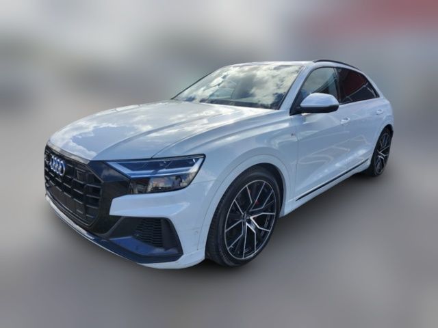 2019 Audi Q8 Premium Plus