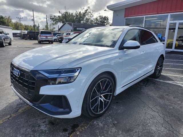 2019 Audi Q8 Premium Plus