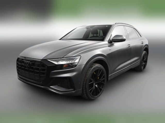 2019 Audi Q8 Premium Plus