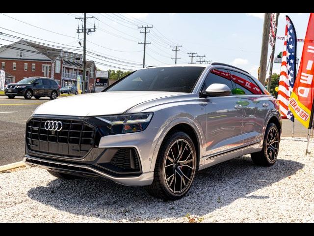 2019 Audi Q8 Premium Plus