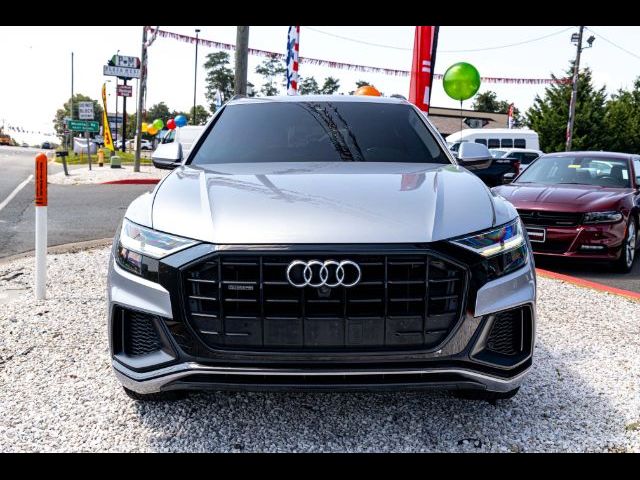 2019 Audi Q8 Premium Plus