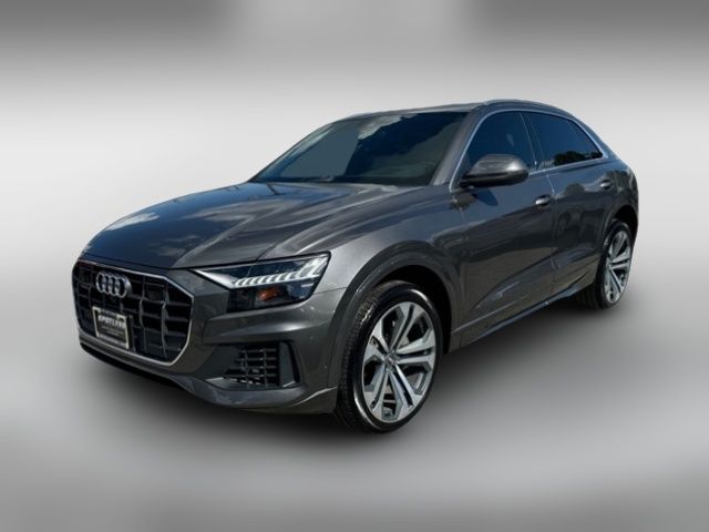 2019 Audi Q8 Prestige