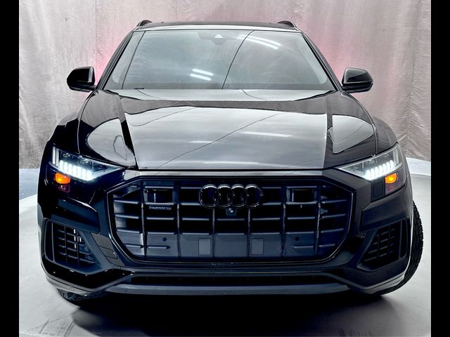 2019 Audi Q8 Prestige