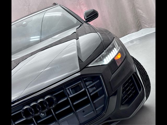 2019 Audi Q8 Prestige