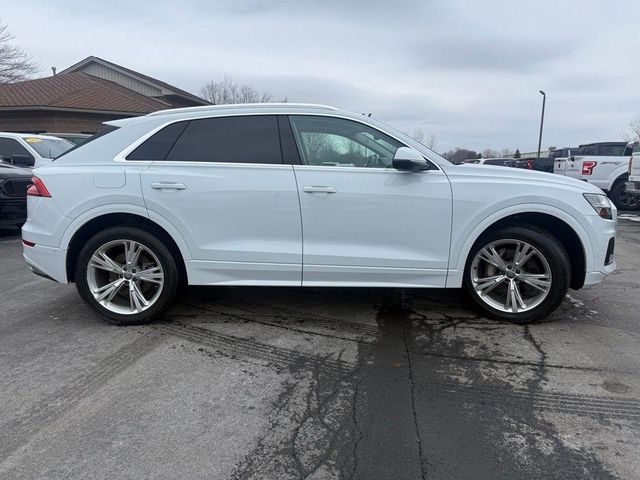 2019 Audi Q8 Prestige