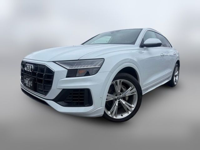2019 Audi Q8 Prestige