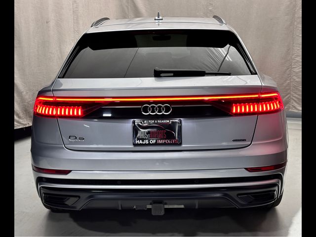 2019 Audi Q8 Prestige