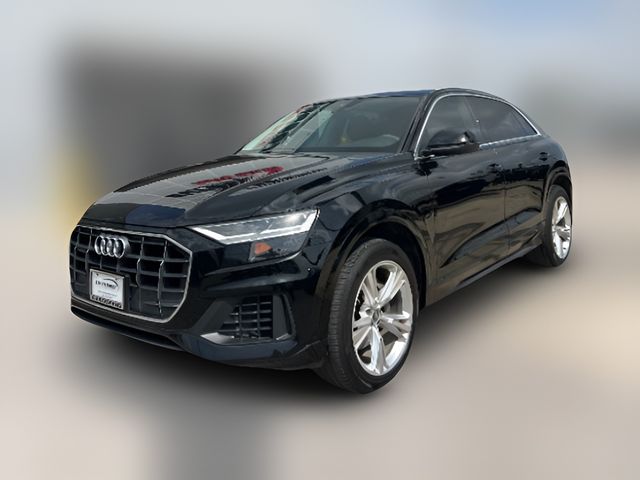 2019 Audi Q8 Premium