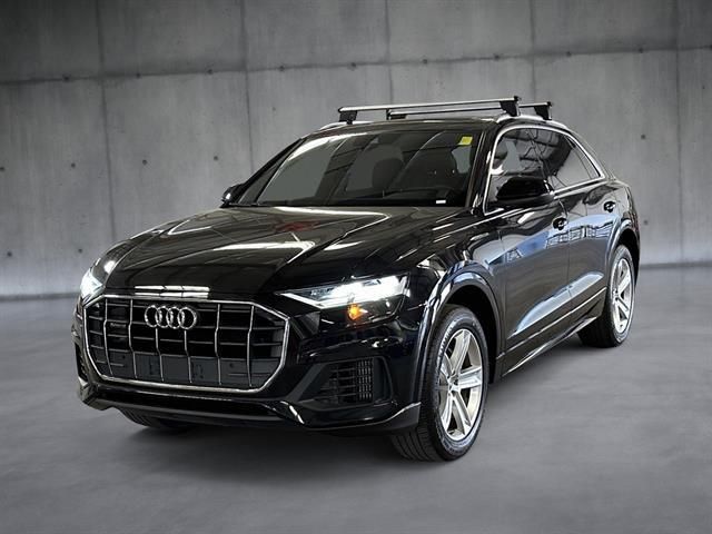 2019 Audi Q8 Premium