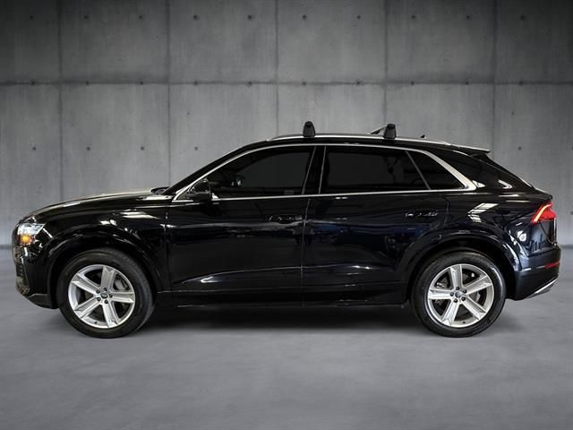 2019 Audi Q8 Premium