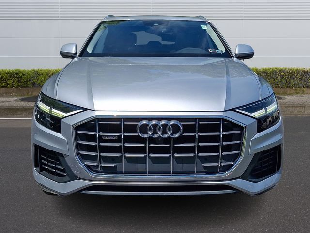 2019 Audi Q8 Premium Plus