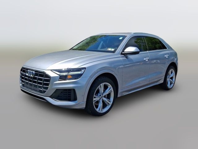 2019 Audi Q8 Premium Plus