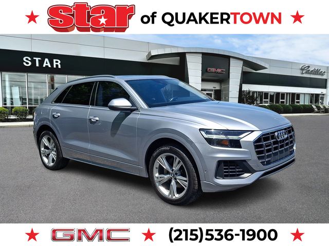 2019 Audi Q8 Premium Plus
