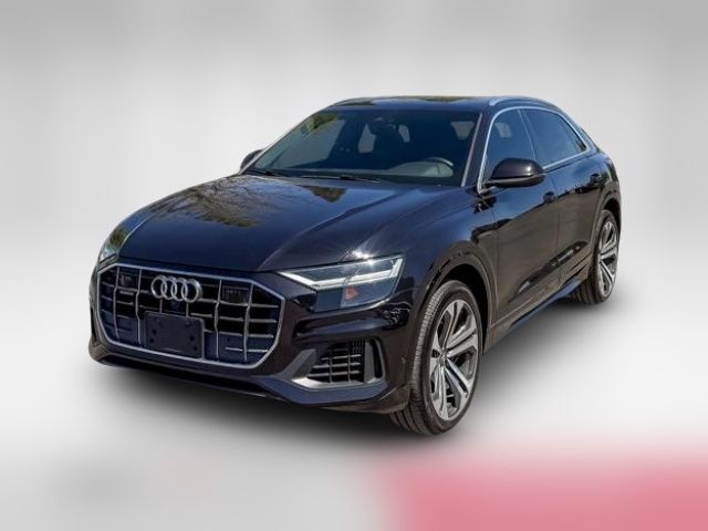 2019 Audi Q8 Premium Plus