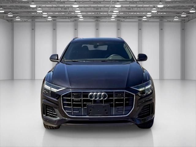 2019 Audi Q8 Premium Plus
